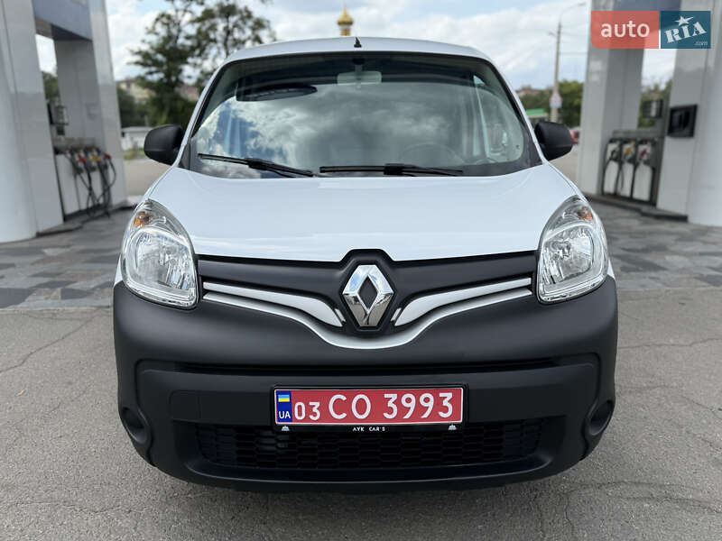 Минивэн Renault Kangoo 2018 в Днепре