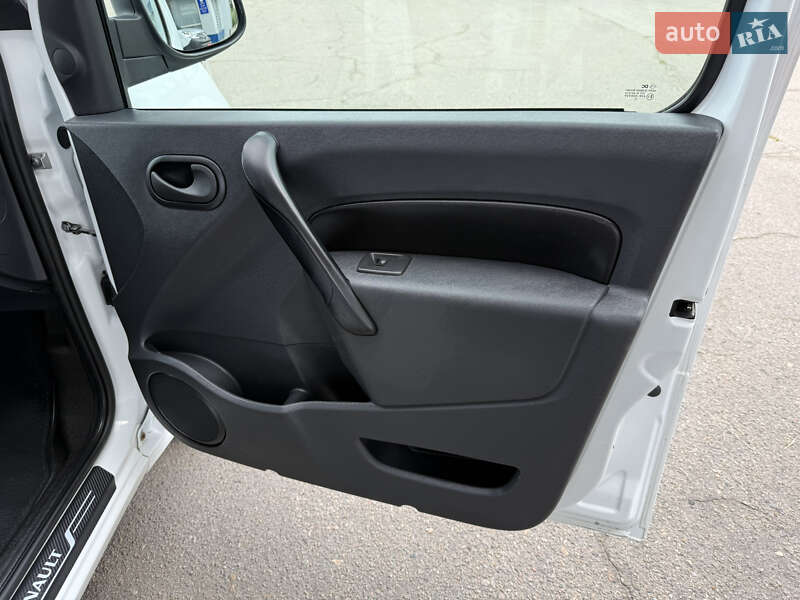 Минивэн Renault Kangoo 2018 в Днепре
