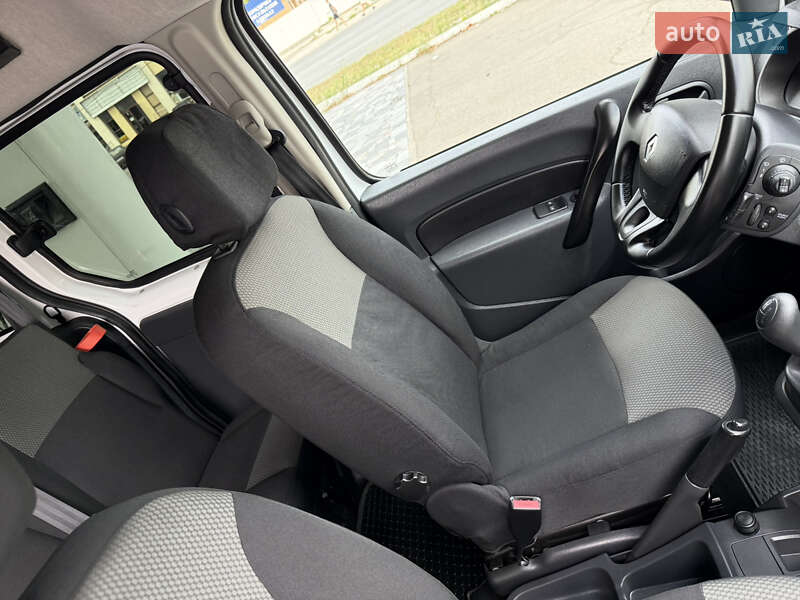 Минивэн Renault Kangoo 2018 в Днепре