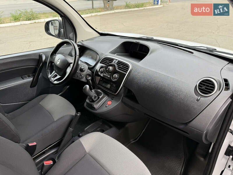 Минивэн Renault Kangoo 2018 в Днепре
