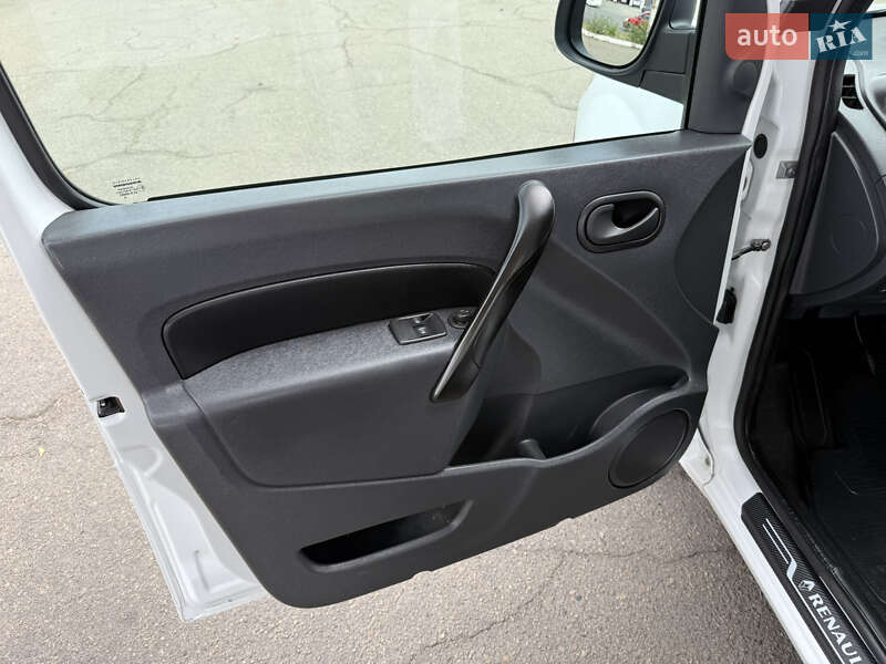 Минивэн Renault Kangoo 2018 в Днепре