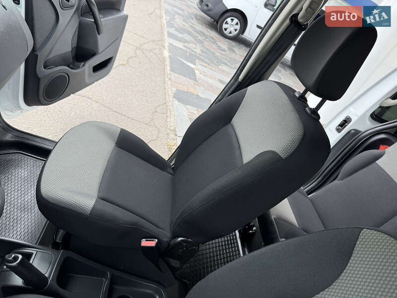 Минивэн Renault Kangoo 2018 в Днепре