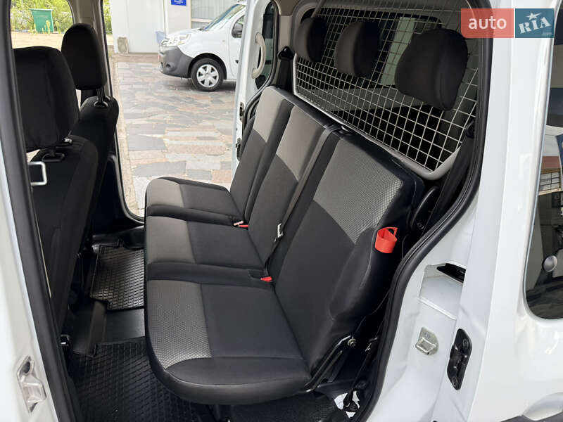 Минивэн Renault Kangoo 2018 в Днепре