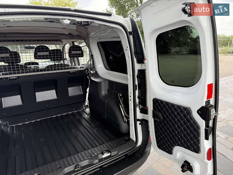 Минивэн Renault Kangoo 2018 в Днепре