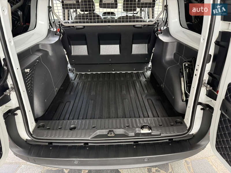 Минивэн Renault Kangoo 2018 в Днепре