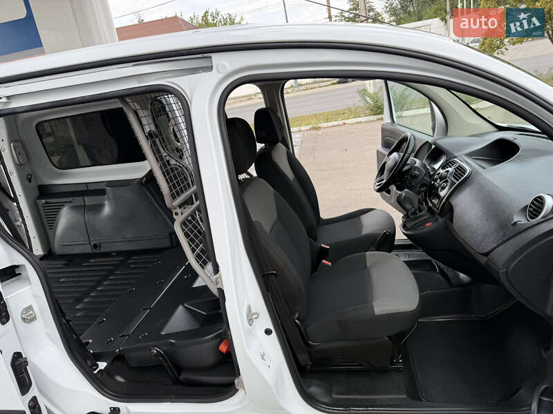 Минивэн Renault Kangoo 2018 в Днепре
