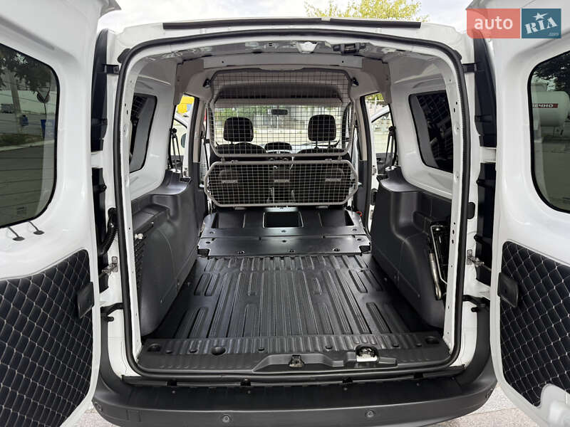 Минивэн Renault Kangoo 2018 в Днепре