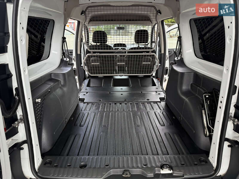 Минивэн Renault Kangoo 2018 в Днепре