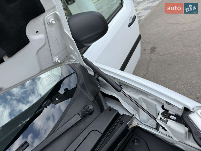 Минивэн Renault Kangoo 2018 в Днепре