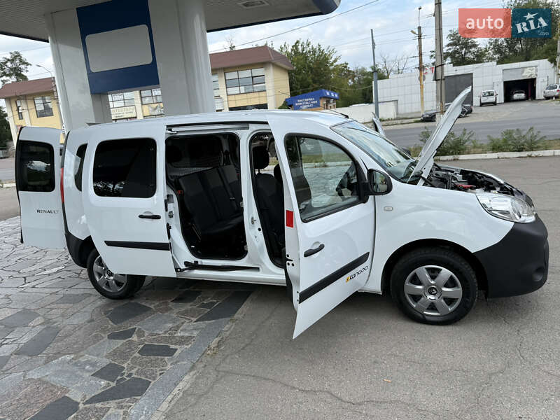 Минивэн Renault Kangoo 2018 в Днепре
