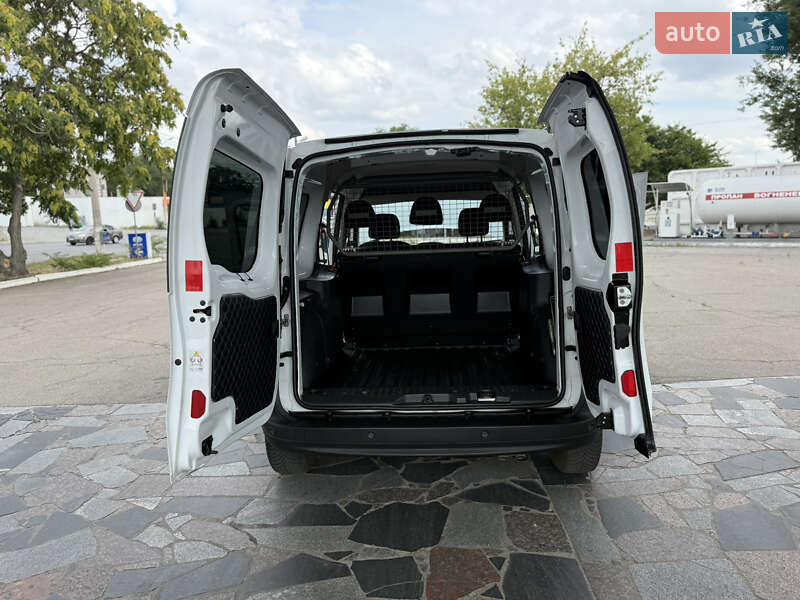 Минивэн Renault Kangoo 2018 в Днепре