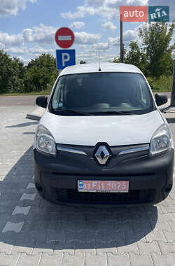 Мінівен Renault Kangoo 2018 в Володимирі