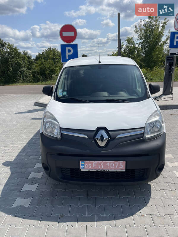 Renault Kangoo 2018
