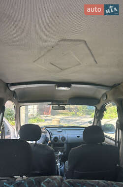 Минивэн Renault Kangoo 1999 в 