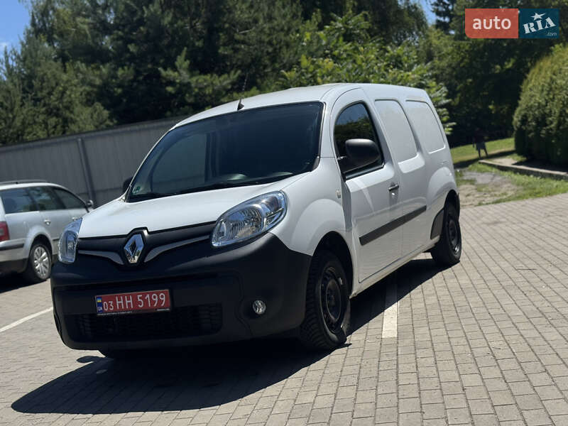 Грузовой фургон Renault Kangoo 2022 в 