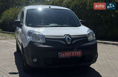 Грузовой фургон Renault Kangoo 2022 в 