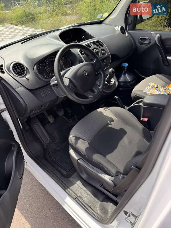 Грузовой фургон Renault Kangoo 2019 в Киеве