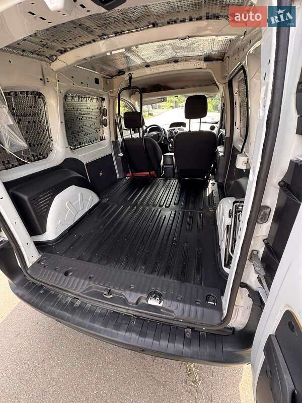Грузовой фургон Renault Kangoo 2019 в Киеве
