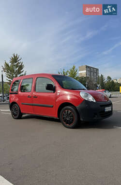 Мінівен Renault Kangoo 2008 в Києві