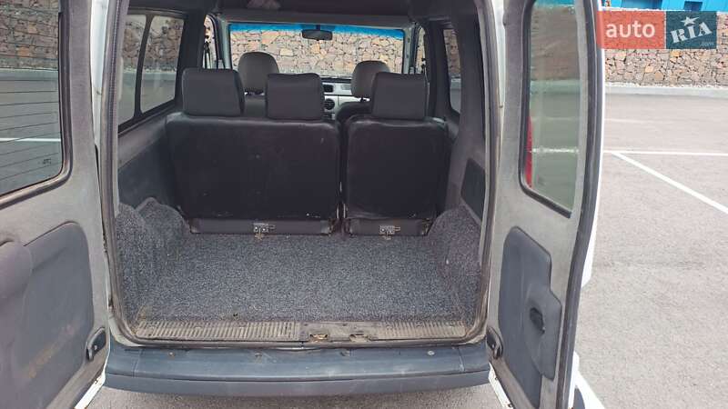 Мінівен Renault Kangoo 2005 в Києві фото 2 Мінівен Renault Kangoo 2005 в Києві