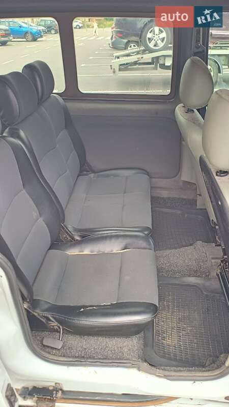 Мінівен Renault Kangoo 2005 в Києві фото 10 Мінівен Renault Kangoo 2005 в Києві