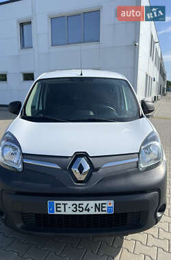 Вантажний фургон Renault Kangoo 2018 в Луцьку