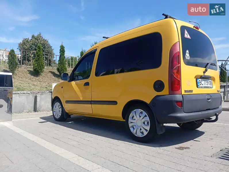 Renault Kangoo