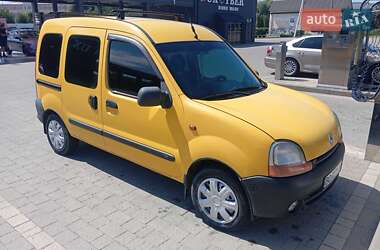 Минивэн Renault Kangoo 2000 в 