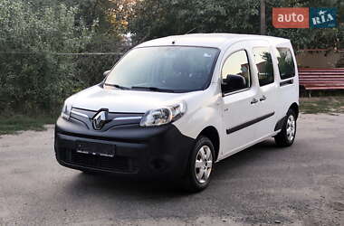 Минивэн Renault Kangoo 2018 в Новых Санжарах