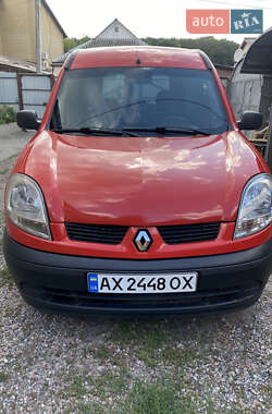 Мінівен Renault Kangoo 2004 в Харкові
