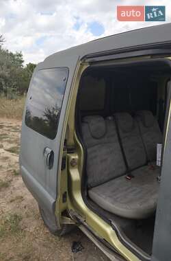 Минивэн Renault Kangoo 2005 в 
