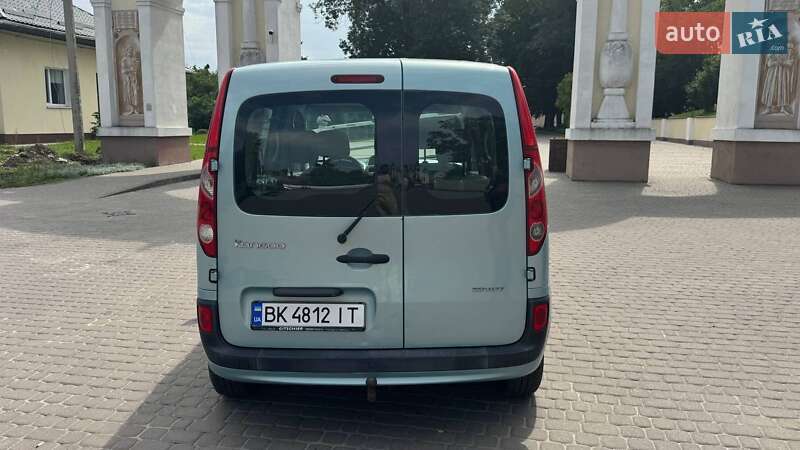 Мінівен Renault Kangoo 2009 в Рівному