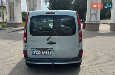 Минивэн Renault Kangoo 2009 в 
