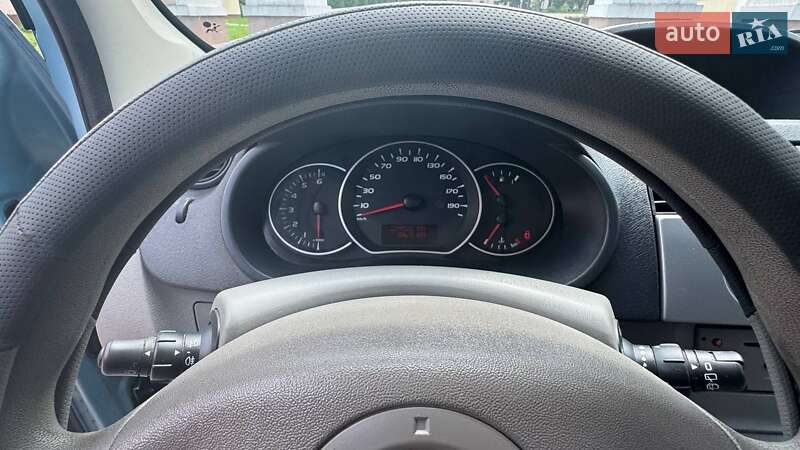 Мінівен Renault Kangoo 2009 в Рівному