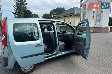 Минивэн Renault Kangoo 2009 в 