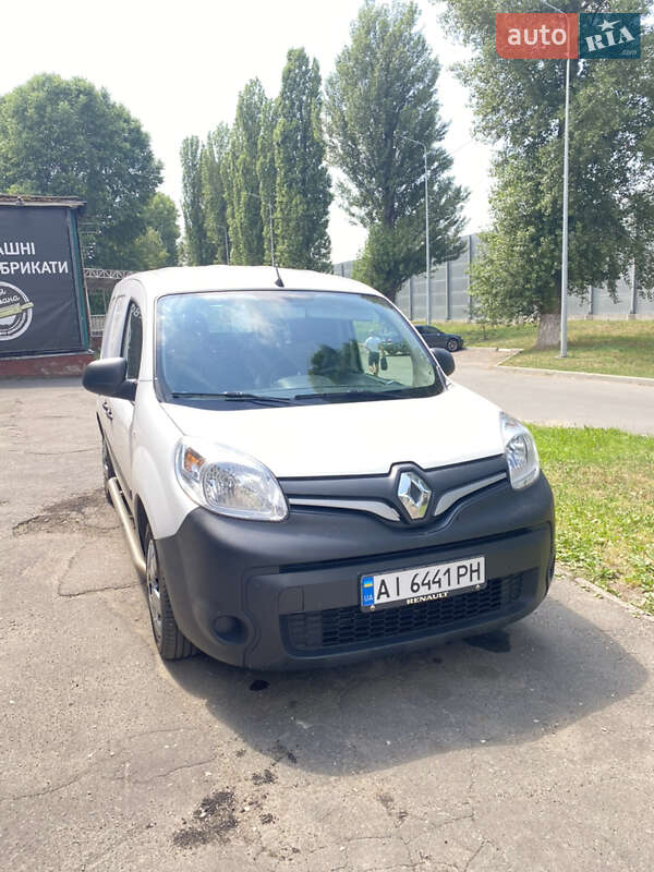 Грузовой фургон Renault Kangoo 2020 в 