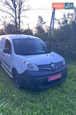 Грузовой фургон Renault Kangoo 2020 в 