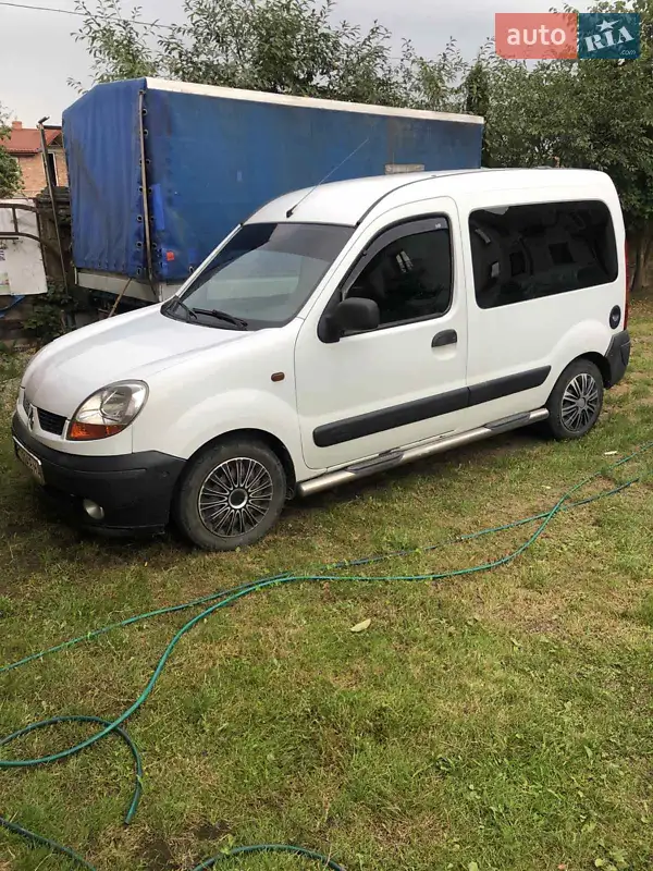Renault Kangoo