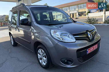 Минивэн Renault Kangoo 2018 в Днепре