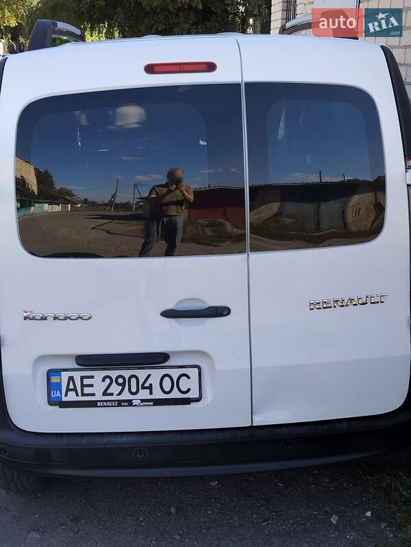 Минивэн Renault Kangoo 2015 в Новомосковске фото 4 Минивэн Renault Kangoo 2015 в Новомосковске
