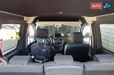 Минивэн Renault Kangoo 2015 в 