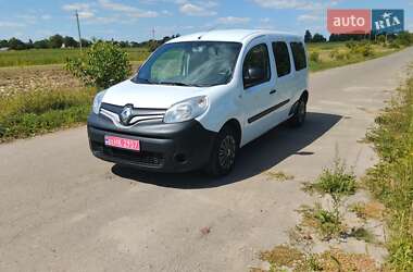 Мінівен Renault Kangoo 2016 в Дубні