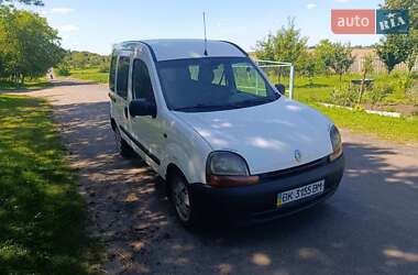 Минивэн Renault Kangoo 2001 в Луцке
