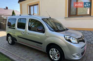 Минивэн Renault Kangoo 2015 в Дубно