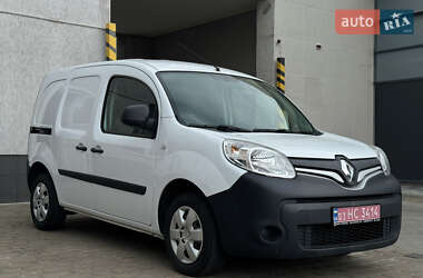 Грузовой фургон Renault Kangoo 2018 в Луцке