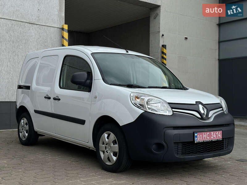 Грузовой фургон Renault Kangoo 2018 в Луцке