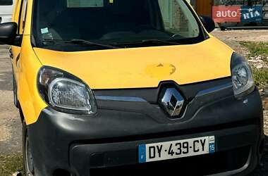 Грузовой фургон Renault Kangoo 2015 в Житомире