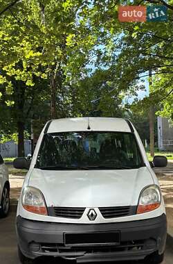 Минивэн Renault Kangoo 2003 в Харькове