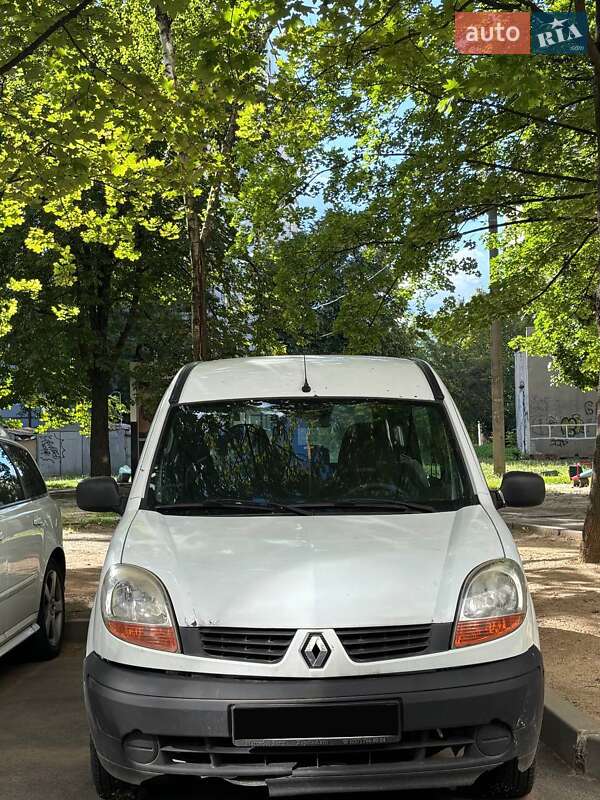 Минивэн Renault Kangoo 2003 в Харькове