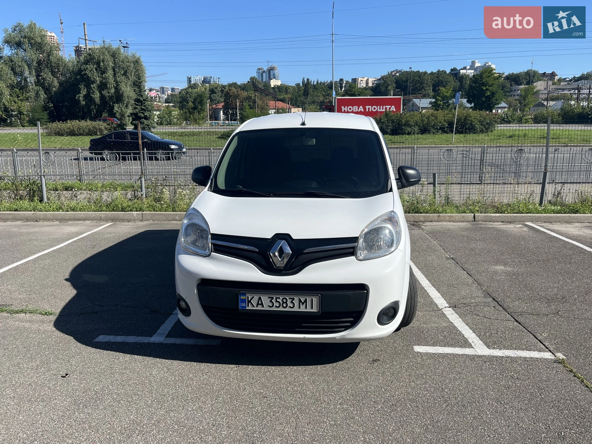 2015 Renault Kangoo - мініатюра 2
